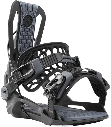 Amazon.com : SP BINDINGS Snowboard Binding Core | Color: Black
